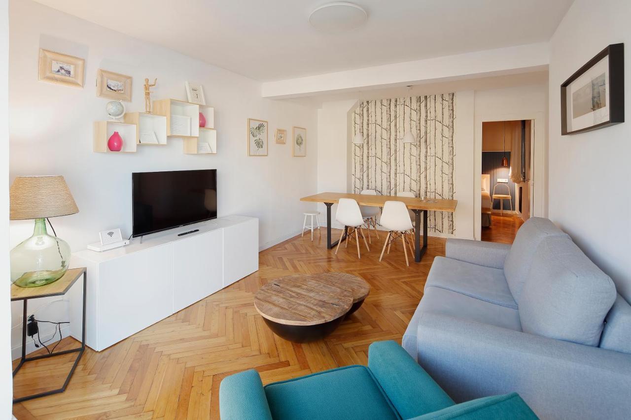 Apartamento Puerto Deportivo - Vut-219-As 기욘 외부 사진