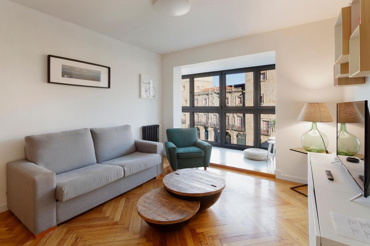 Apartamento Puerto Deportivo - Vut-219-As 기욘 외부 사진