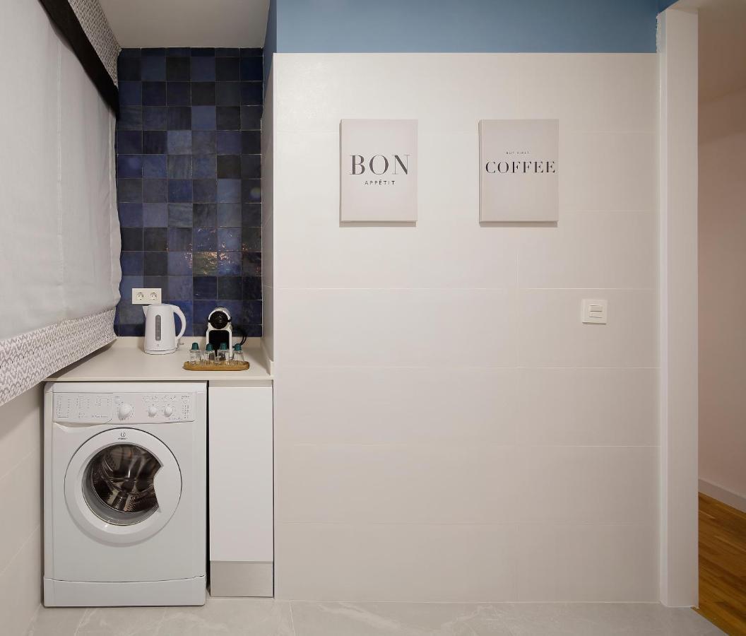 Apartamento Puerto Deportivo - Vut-219-As 기욘 외부 사진