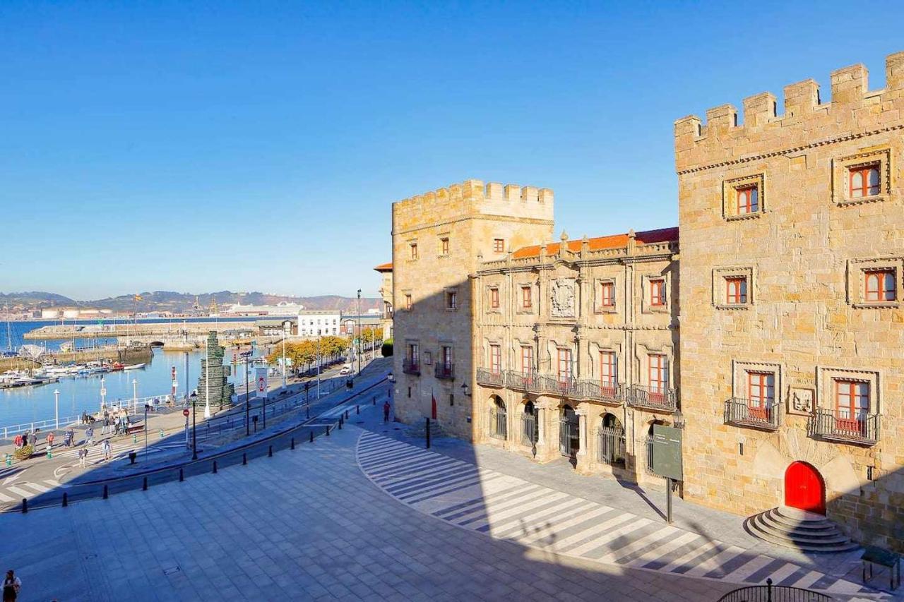 Apartamento Puerto Deportivo - Vut-219-As 기욘 외부 사진