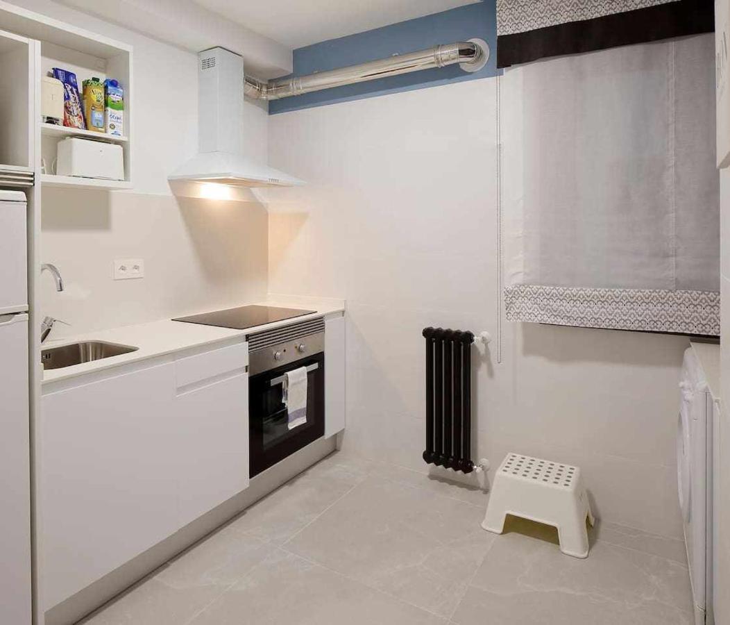 Apartamento Puerto Deportivo - Vut-219-As 기욘 외부 사진