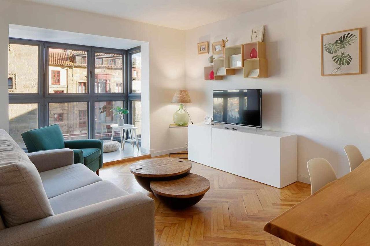 Apartamento Puerto Deportivo - Vut-219-As 기욘 외부 사진