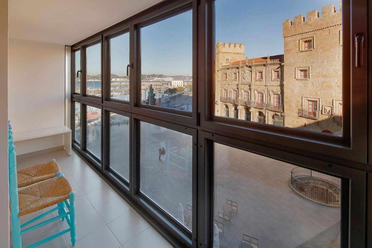 Apartamento Puerto Deportivo - Vut-219-As 기욘 외부 사진